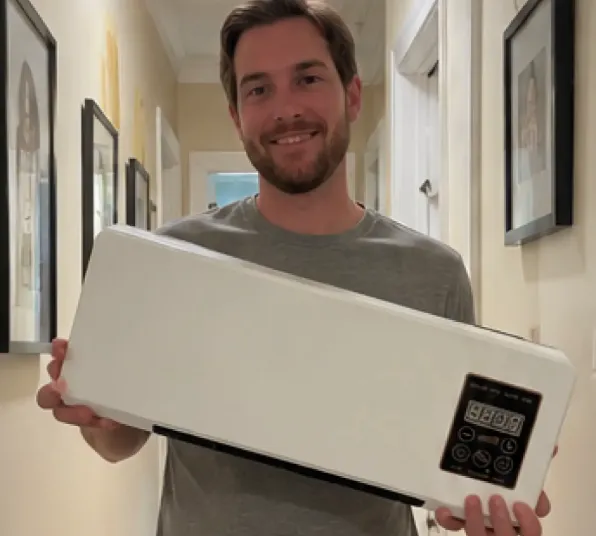 CoolCove product customer review